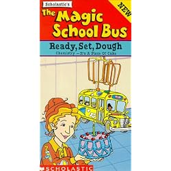 Magic School Bus: Ready Set Dough
