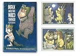 Max & the Wild Things Notecard Portfolio