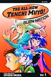 Alien Nation (The All-New Tenchi Muyo!, Vol. 1)