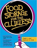 Food Storage for the Clueless