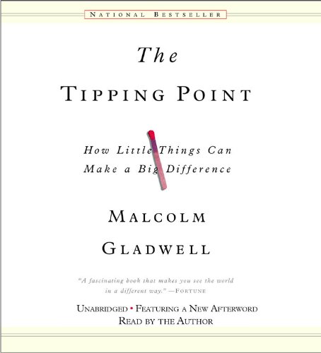 The Tipping Point Audio
