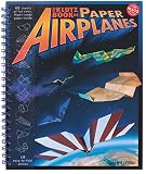 The Klutz Book of Paper Airplanes (Klutz)