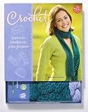 Crochet: Learn to Crochet Six Great Projects (Klutz)