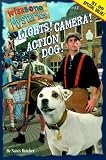 Lights! Camera! Action Dog! (Wishbone Mysteries (Paperback))