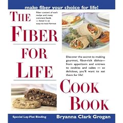 The Fiber for Life Cookbook