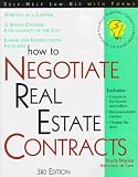 How to Negotiate Real Estate Contracts
