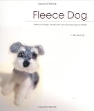 Fleece Dog: A Little Bit of Magic Created With Raw Wool and a Special Needle