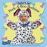 Peek-a-Boo Bedtime (Picture Me)