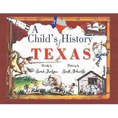A Childs History of Texas