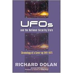 UFOs and the National Security State: Chronology of a Coverup, 1941-1973
