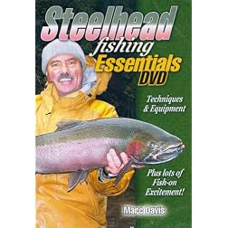 Steelhead Fishing Essentials - DVD