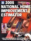 2005 National Home Improvement Estimator