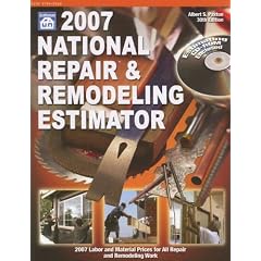 2007 National Repair & Remodeling Estimator (National Repair and Remodeling Estimator)