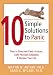 10 Simple Solutions to Panic: How to Overcome Panic Attacks, Calm Physical Symptoms, & Reclaim Your Life (10 Simple Solutions) by Martin M. Antony