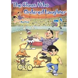 Grand Auntie and Smarty: The Clown Who Ordered Laughter