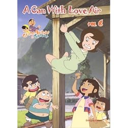 Grand Auntie and Smarty: A Can with Love Air