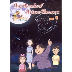 Grand Auntie and Smarty: The Miracle of Meteor Showers