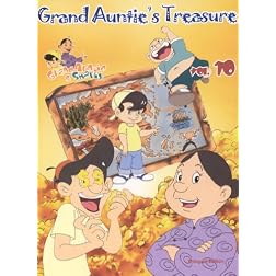 Grand Auntie and Smarty: Grand Aunties Treasure