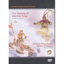 The Making of Monkey King & Monkey King Wreaks Havoc in Heaven