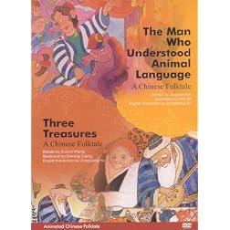The Man Who Understood Animal Language & Three Treasures