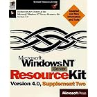Microsoft Windows Nt Server Resource Kit Version 4.0, Supplement Two (Microsoft Windows NT Server 4.0 Resource Kit) by Microsoft Corporation (Corporate Author)