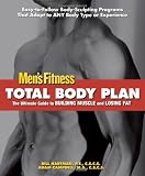 Total Body Plan: Men's Fitness