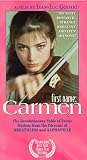 First Name - Carmen