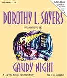 Gaudy Night: A Lord Peter Wimsey and Harriet Vane Mystery (Mystery Masters)