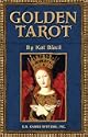 Golden Tarot Deck