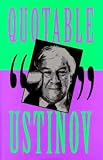Quotable Ustinov