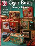 Cigar Boxes Purses & Projects (Design Originals)