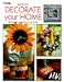How to Decorate Your Home With Plastic Canvas (Plastic Canvas Library)
