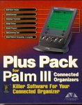 Projektoren: Plus Pack for Palm III Connected Organizers, 1 CD-ROM Killer Software for Your Connected Organizer. Golf Score Tracker, Clock/Calendar, Quiz/Leraning Tool, ... Language Translator. For Windows 95