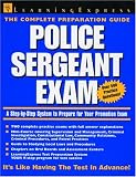 Police Sergeant Exam