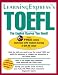 TOEFL iBT: The English Scores You Need! (Toefl : the English Scores You Need)