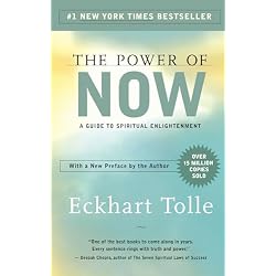 The Power of Now: A Guide to Spiritual Enlightenment