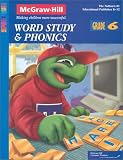 Spectrum Series Word Study and Phonics:  Grade 6