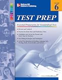 Spectrum Test Prep, Grade 6