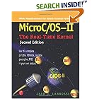 MicroC OS II: The Real Time Kernel (With CD-ROM)
