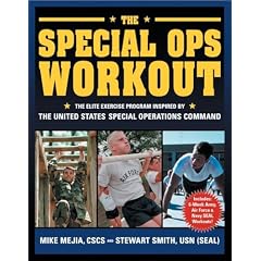 The Special Ops Workout (Taschenbuch)