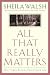 All that Really Matters