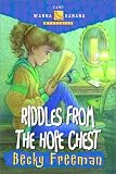Riddles from the Hope Chest (Camp Wanna Bannana)