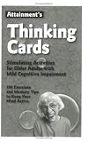 Attainment's Thinking Cards