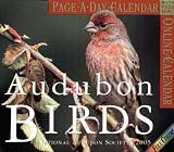 2005 Page-a-Day Box Audubon Bird Calendar