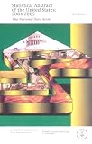 Statistical Abstract of the United States 2004 2005: The National Data Book (Statistical Abstract of the United States)