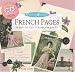 Anna Corba: Instant Memories: French Pages: Ready-to-Use Scrapbook Pages (Instant Memories)