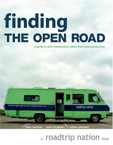 Cover of Finding the Open Road