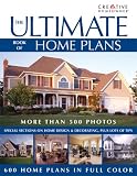 The Ultimate Book of Home Plans