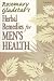 Herbal Remedies for Men's Health (Natural Health Handbooks)