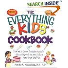 Click here to buy Everything Kids' Cookbook: From Mac ' N Cheese to Double Chocolate Chip Cookies-All You Need to Have Some Finger Lickin' Fun (Everything... by  Sandra K. Nissenberg.